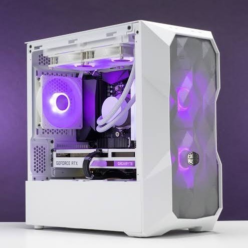 PC GAMING RAKITAN CORE i9 KHUSUS DESIGN, EDITING VIDEO DAN GAMING