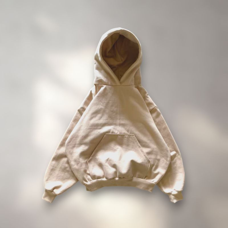 HOODIE BOXY CUT LATHOS
