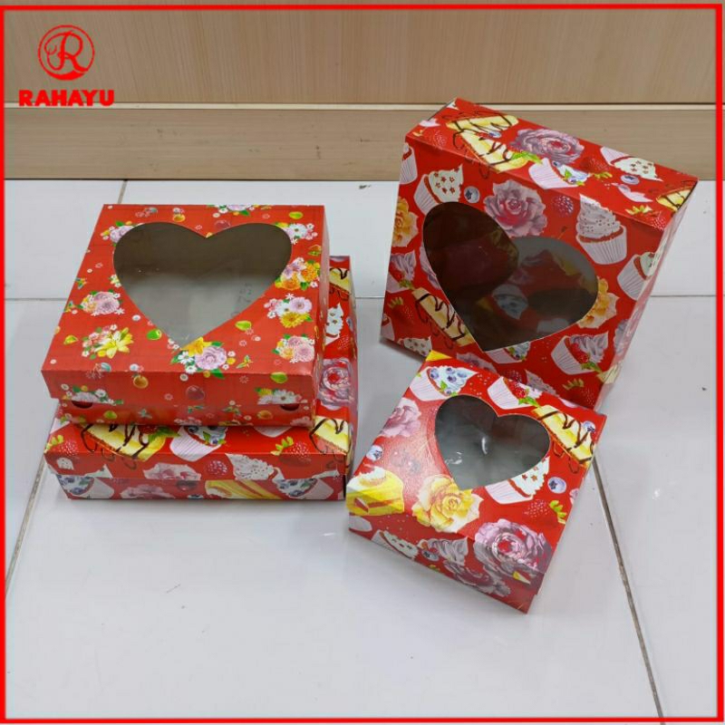 

DUS MARTABAK TEBAL KRAFT ISI 10PCS/PACK, UK21X13, 5CM.