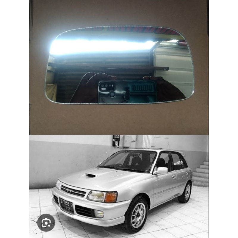 kaca spion Toyota Starlet