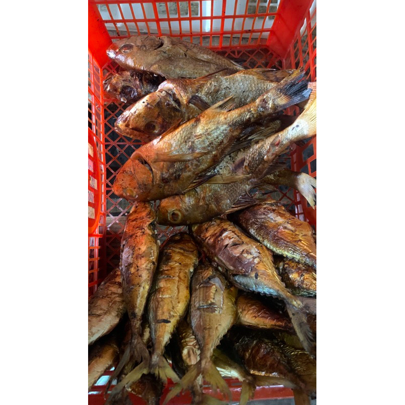 

ikan asap