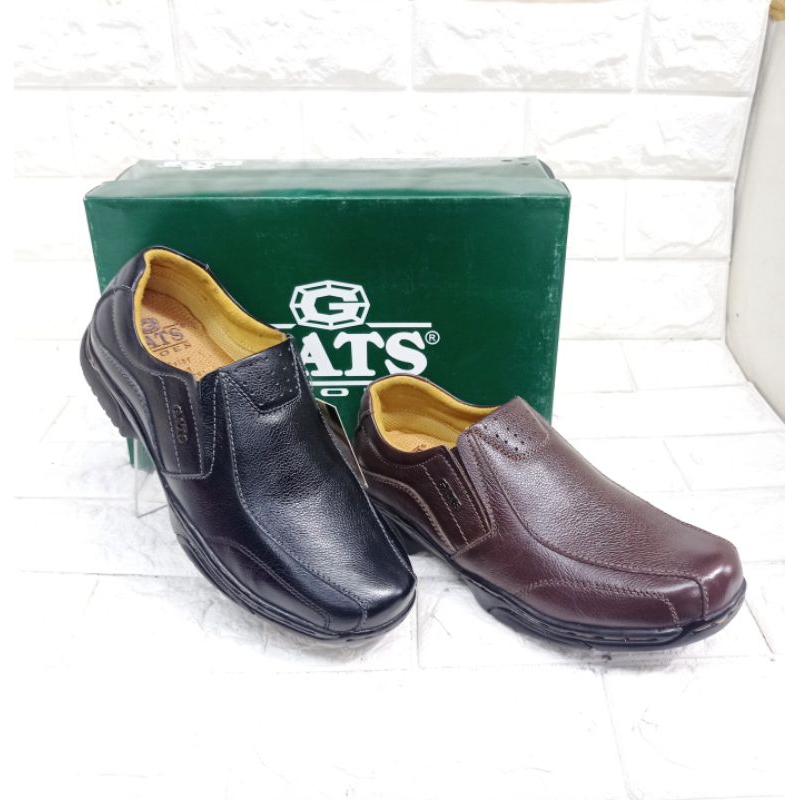 Sepatu Pantofel pria GATS MP 2601 Original