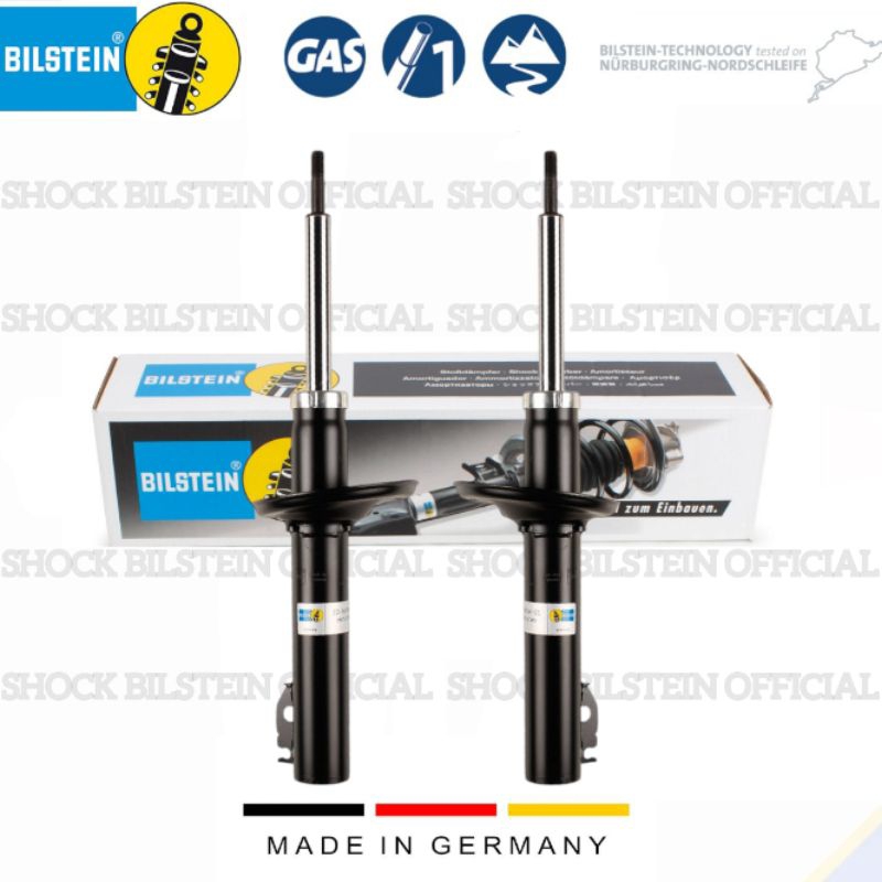 SHOCKBREAKER HONDA CITY Z BILSTEIN B4 DEPAN ORIGINAL