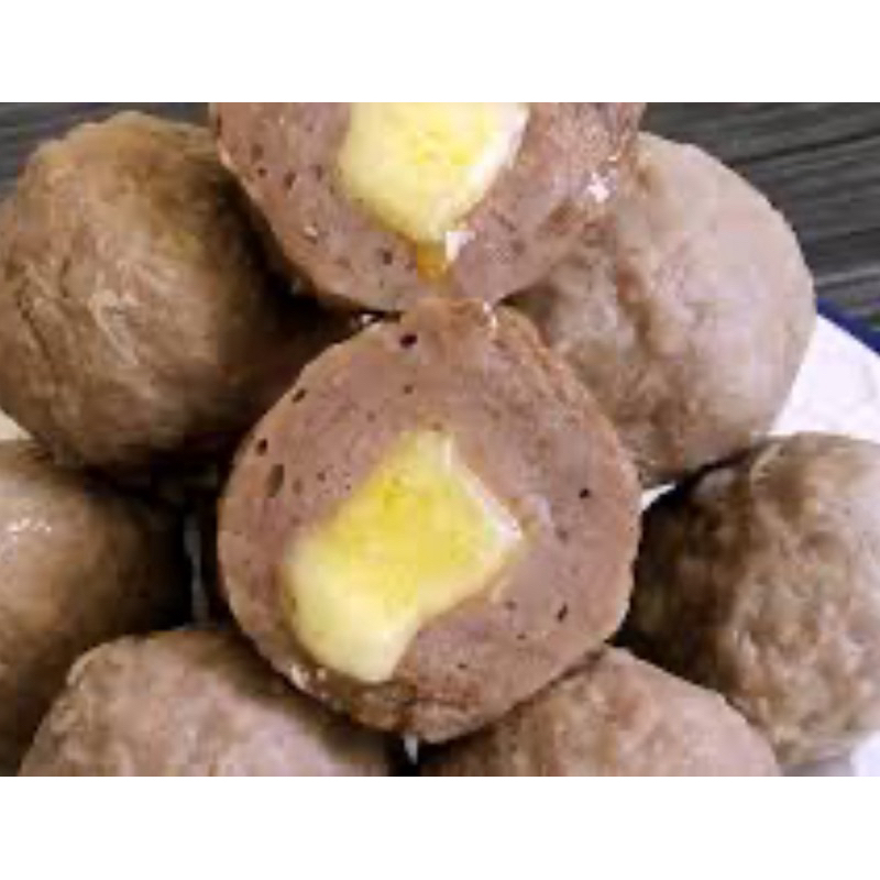 

Bakso Sapi Frozen Premium Mozarella isi 5pcs