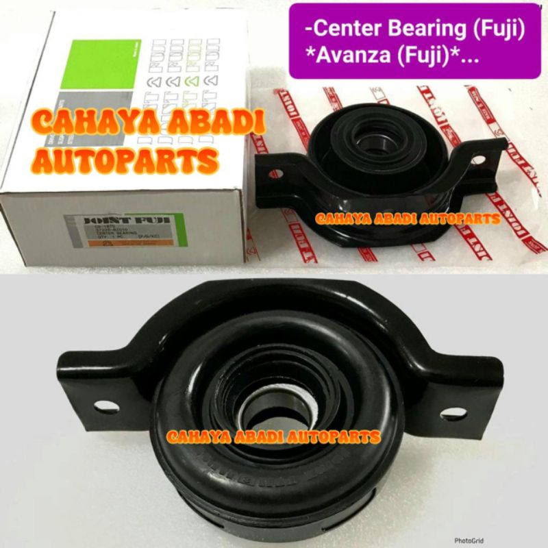 center bearing Toyota Avanza  ( Fuji )