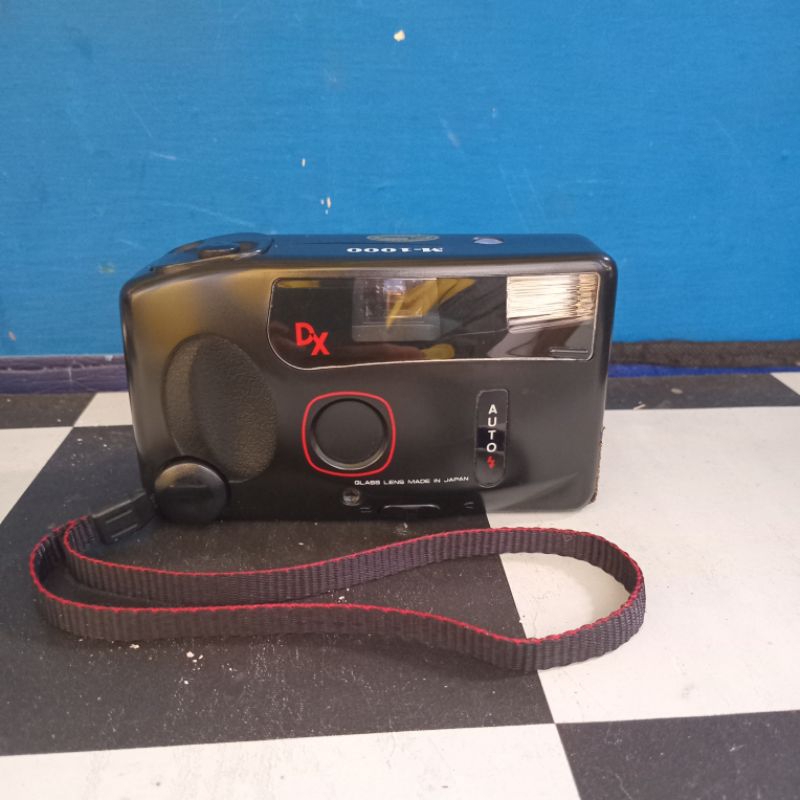 CANNONMATE M-1000 - KAMERA POCKET POINT - SHOOT ANALOG 35mm