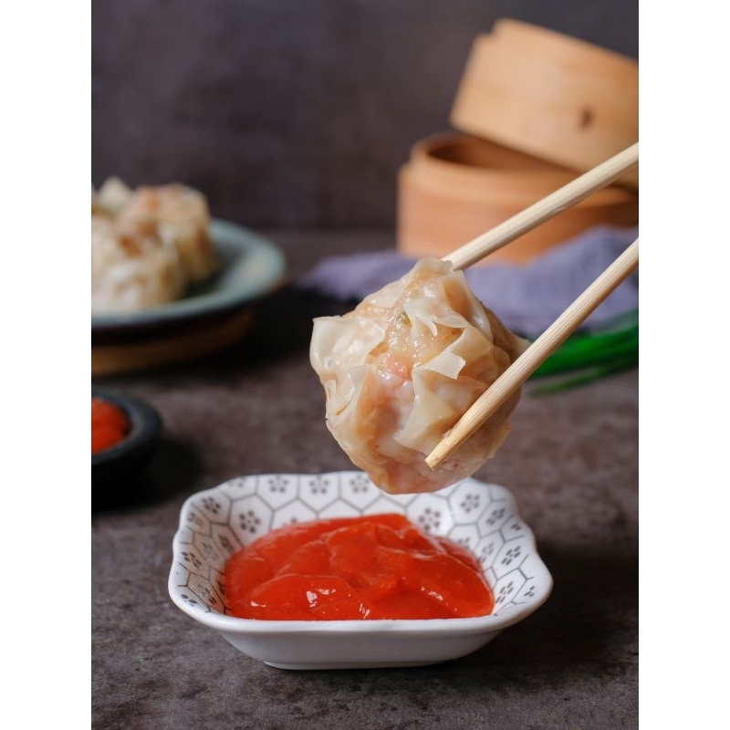 

Siomay Ayam Premium