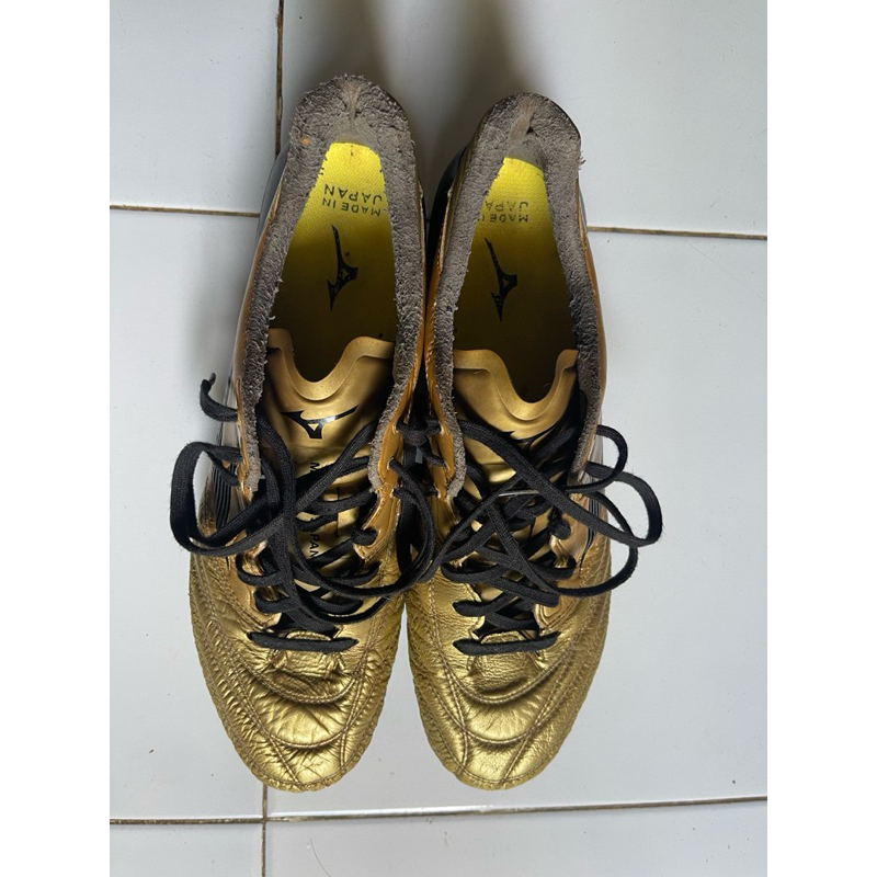 sepatu bola mizuno monaricada neo original jepang