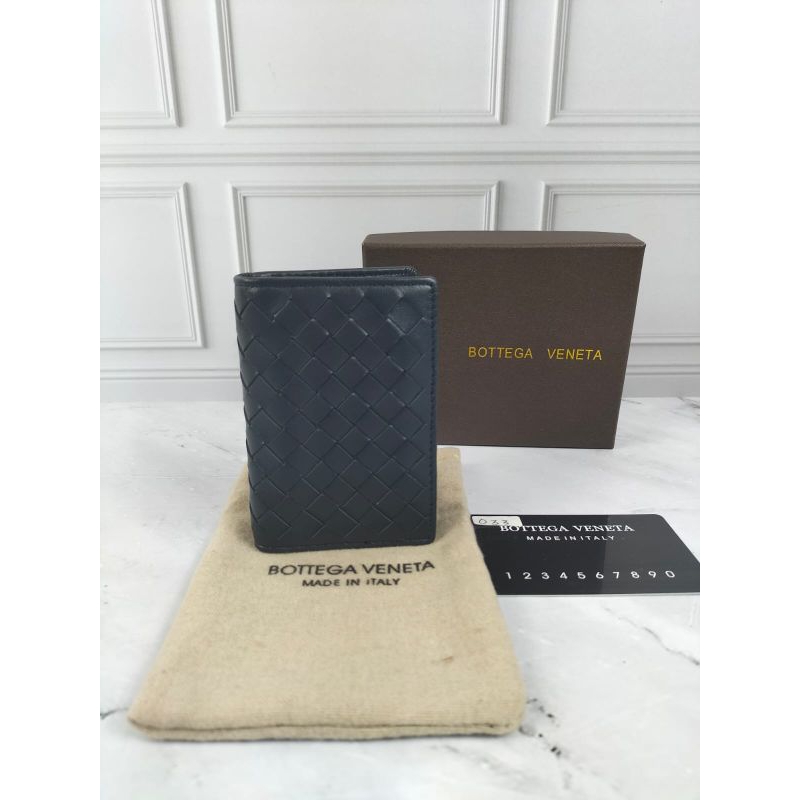 CARD HOLDER PRIA BOTT9769 KULIT BLUE HIGHT QUALITY BRANDED