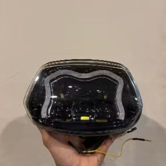 Headlamp daymaker luigy M/V1