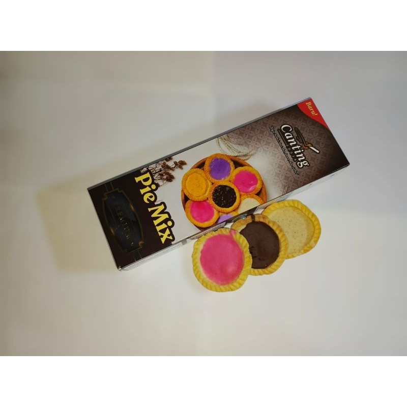 

Pie Susu mix