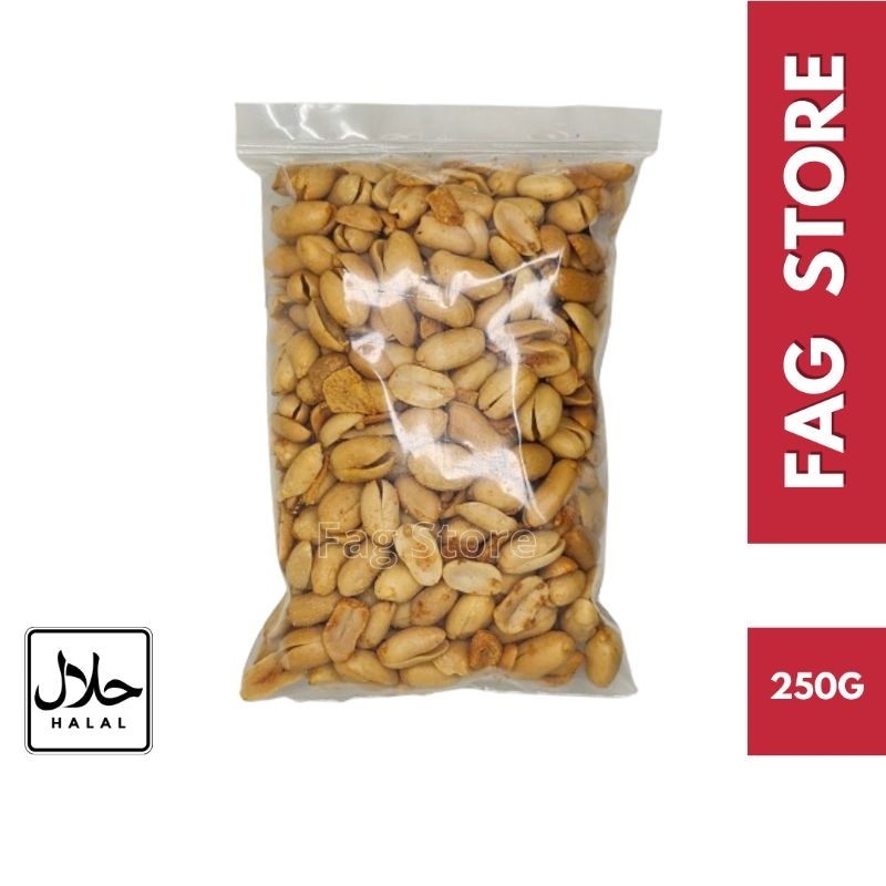 

Kacang Bawang Kacang Bali Premium 250gr