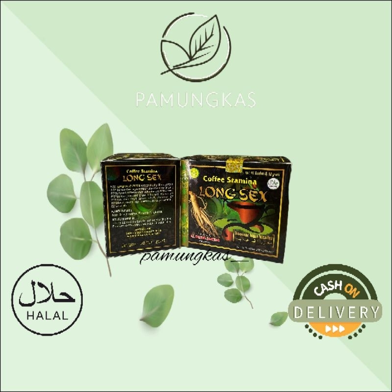 TERBAIK!! KOPI// LONGGS3K// KUAT DAN TAHAN LAMA