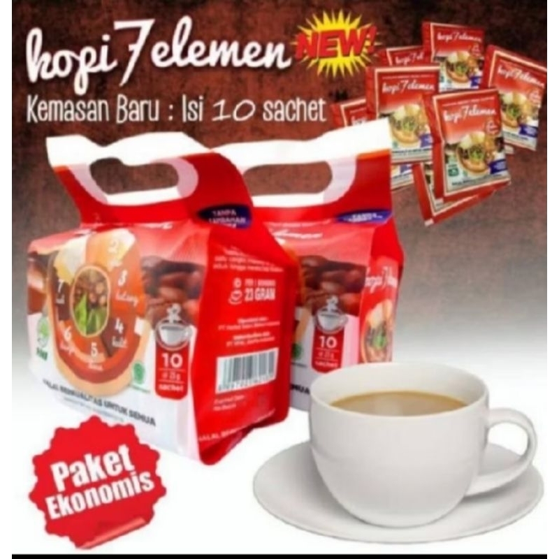 

kopi 7 elemen HNI