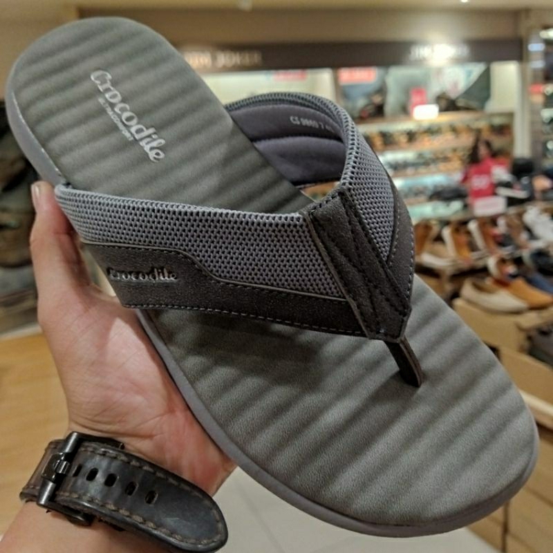 CROCODILE SANDAL PRIA KOLEKSI BARU 2025