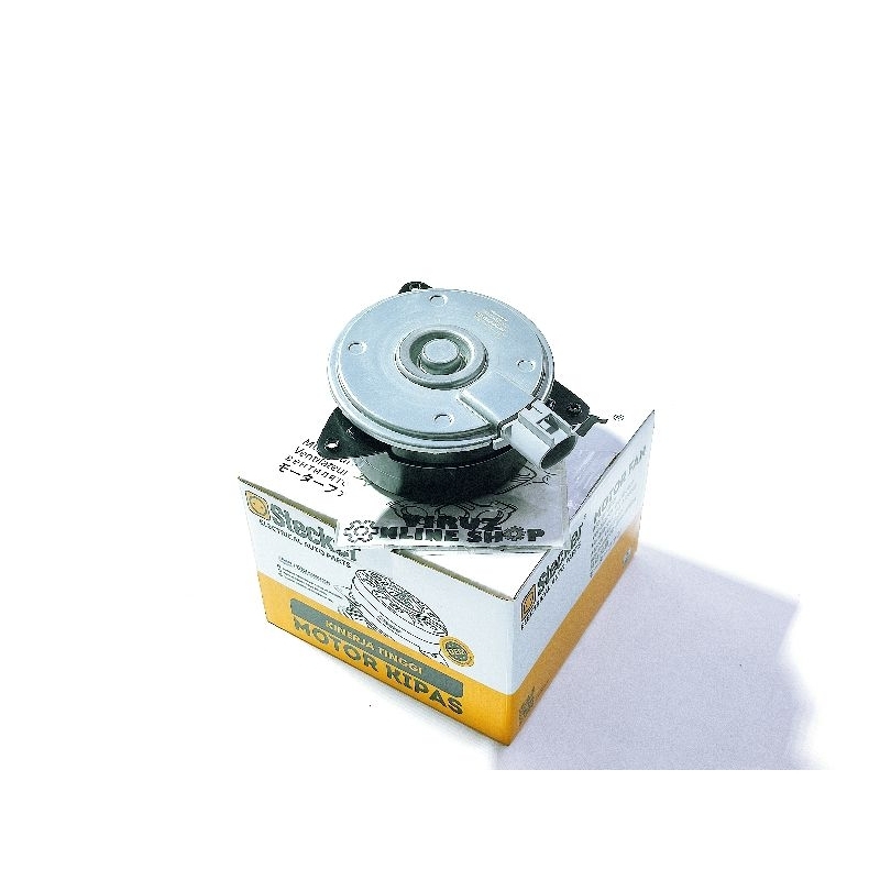 DINAMO MOTOR COOLING FAN KIPAS RADIATOR TOYOTA CAYLA CALYA AGYA SIGRA AYLA 2013-ON SIRION 2018-ON PA