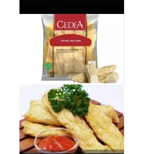 

Cedea fish roll 250 gr