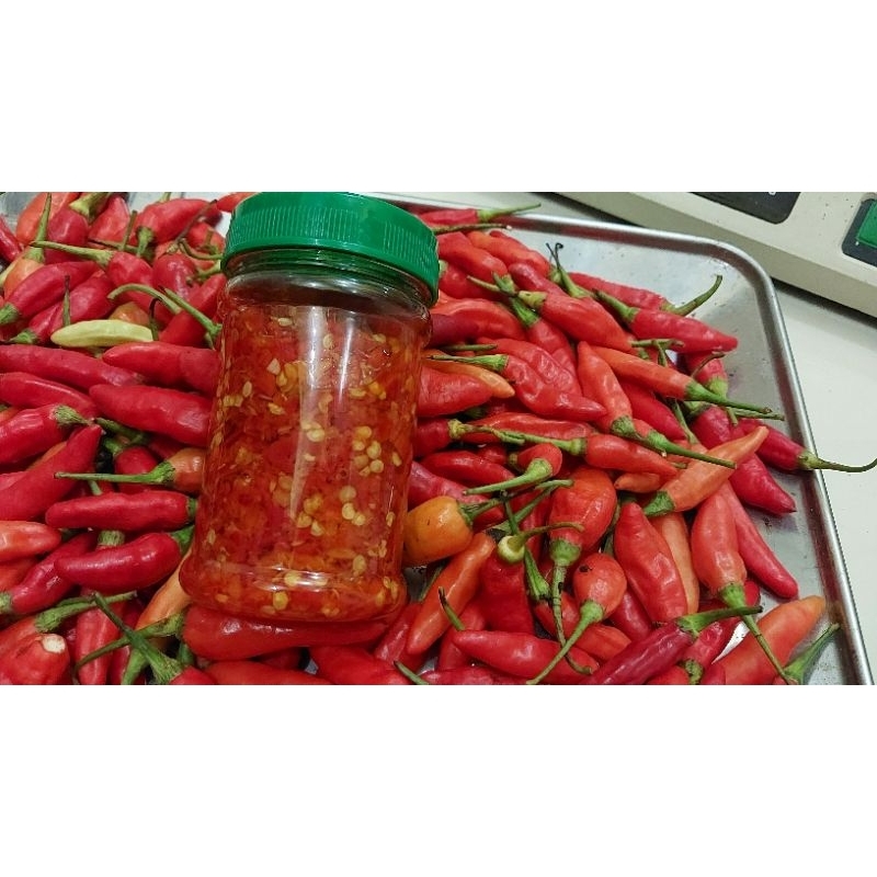 

Sambal bawang super pedas 150ml