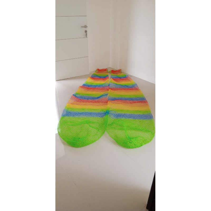 baca deskripsi koja ikan/kerumbu ikan panjang 3meter