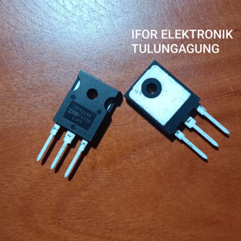 IRFP260n Mosfet Original Infineon IRFP 260 N Baru New