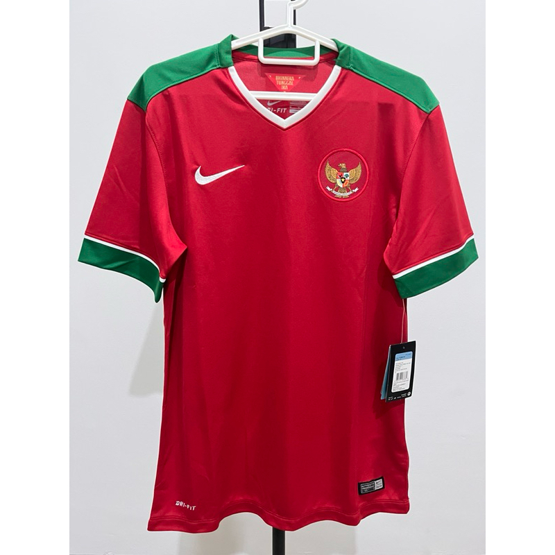Jersey Indonesia Replica Home 2014-2018 NIKE