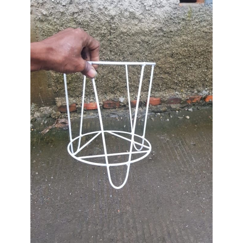 Piyugardening Tatakan Tabung Pemadam / Tatakan Tabung Pemadam / Tatakan Tabung Apar