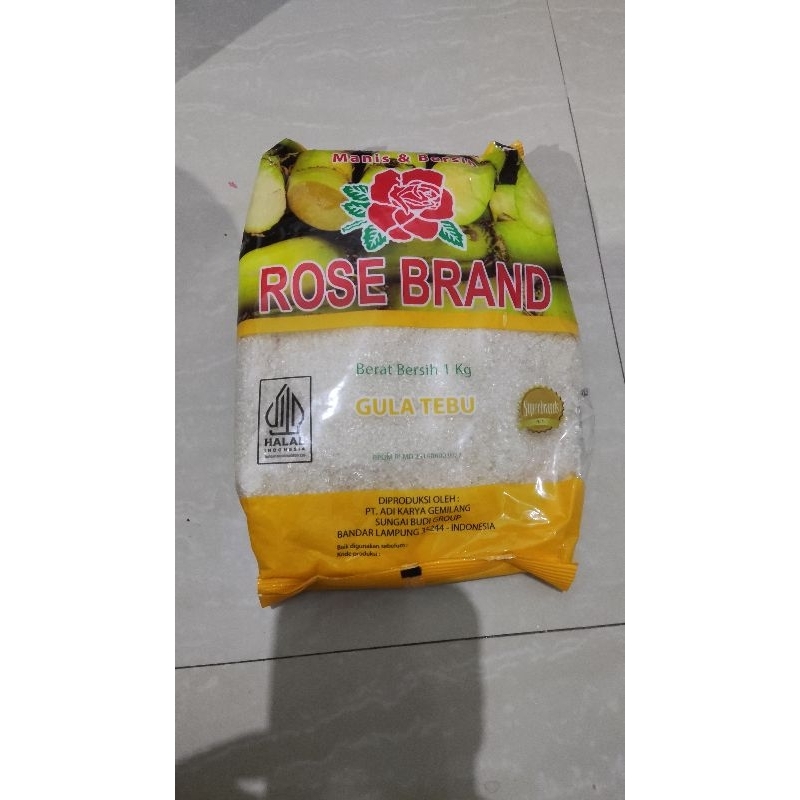 

gula rosebrand