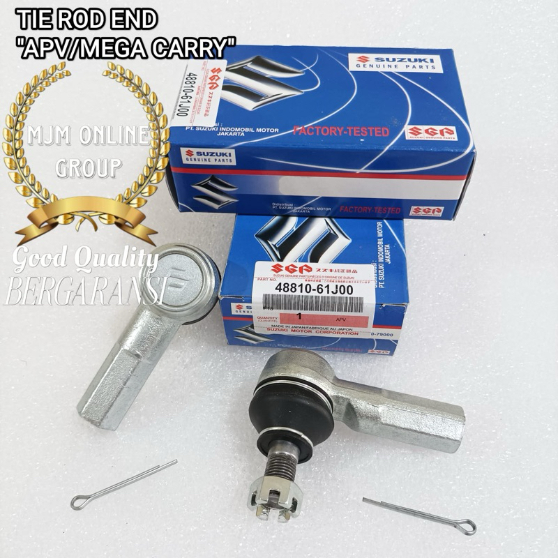 Tie rod end apv arena mega carry tirod apv mega carry