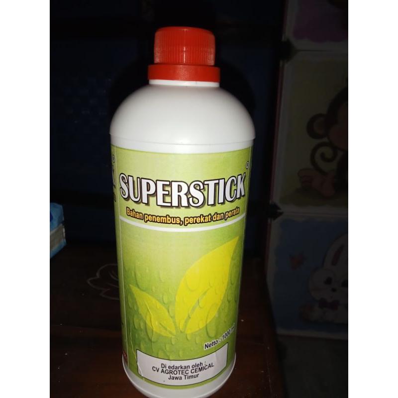 pelekat penembus superstick