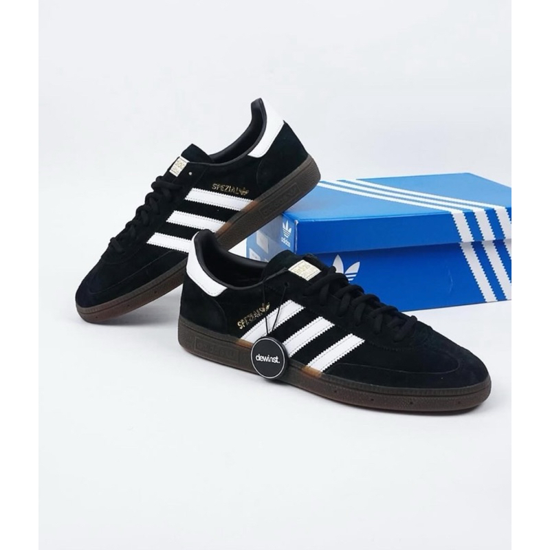 Adidas Spezial Black Gum