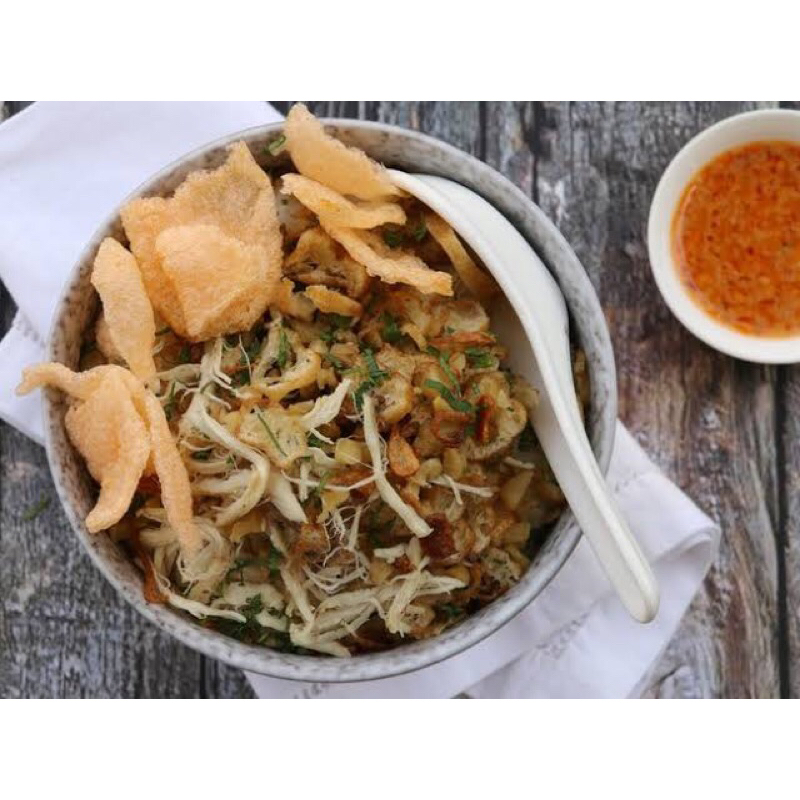 

Menu sarapan cemilan gorengan / model / mi ayam / nasi uduk / roti / es teh jumbo