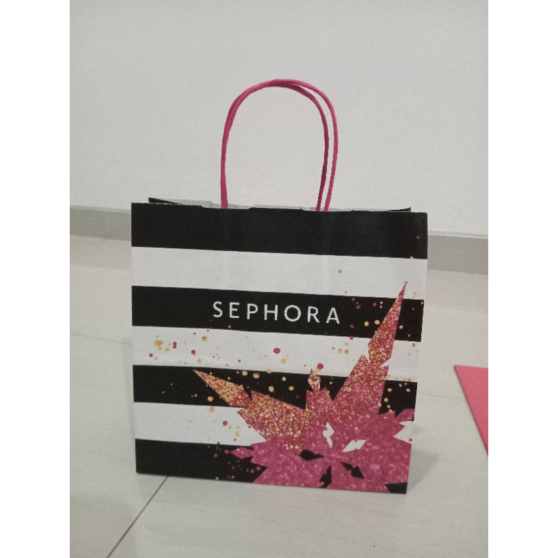 

paper bag sephora ori