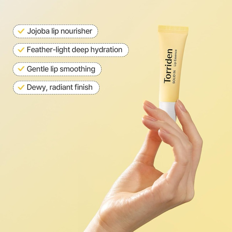 Torriden SOLID IN Lip Essence Korea