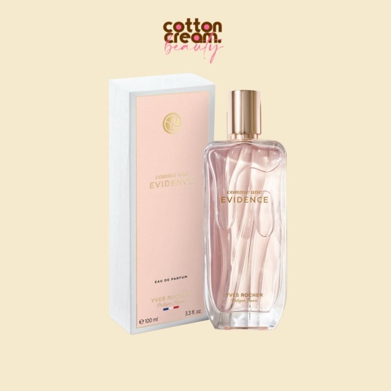 Yves Rocher Comme Une Evidence Eau De Parfum 100 ml