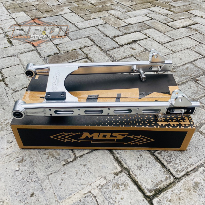 swing Arm GL MP MOS model Coak arm aluminium GL MP MOS