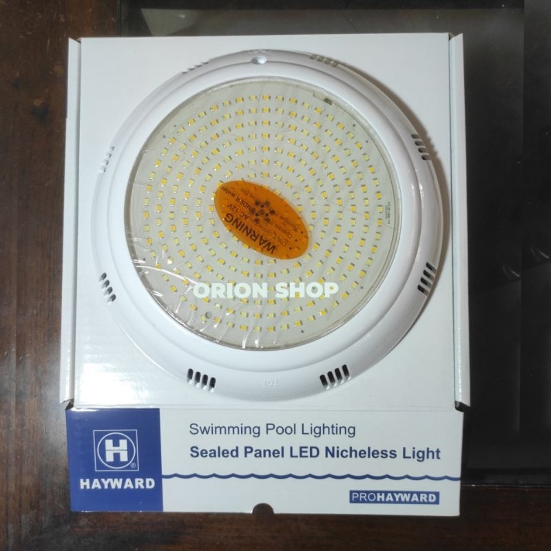Lampu kolam renang LED 18W HAYWARD ORI
