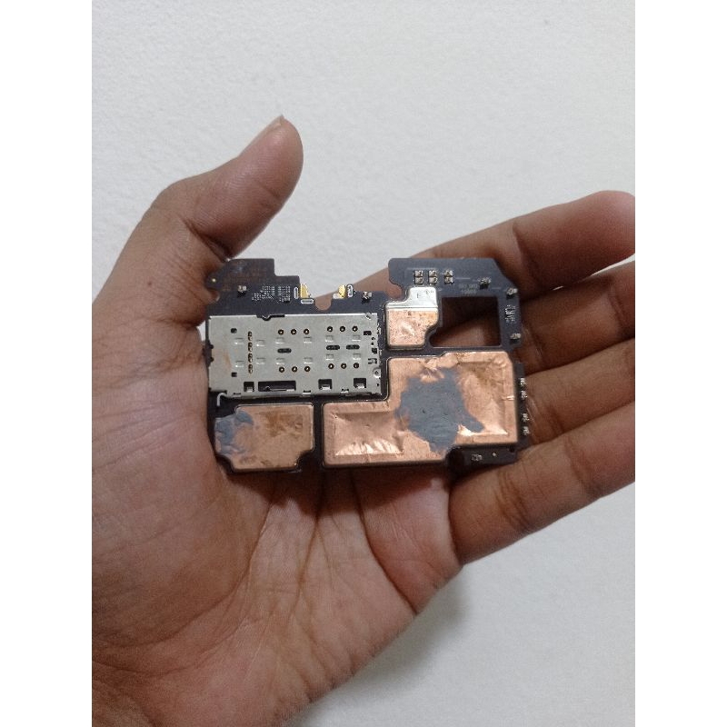 MESIN REALME NARZO 50A, MESIN MATI TOTAL.