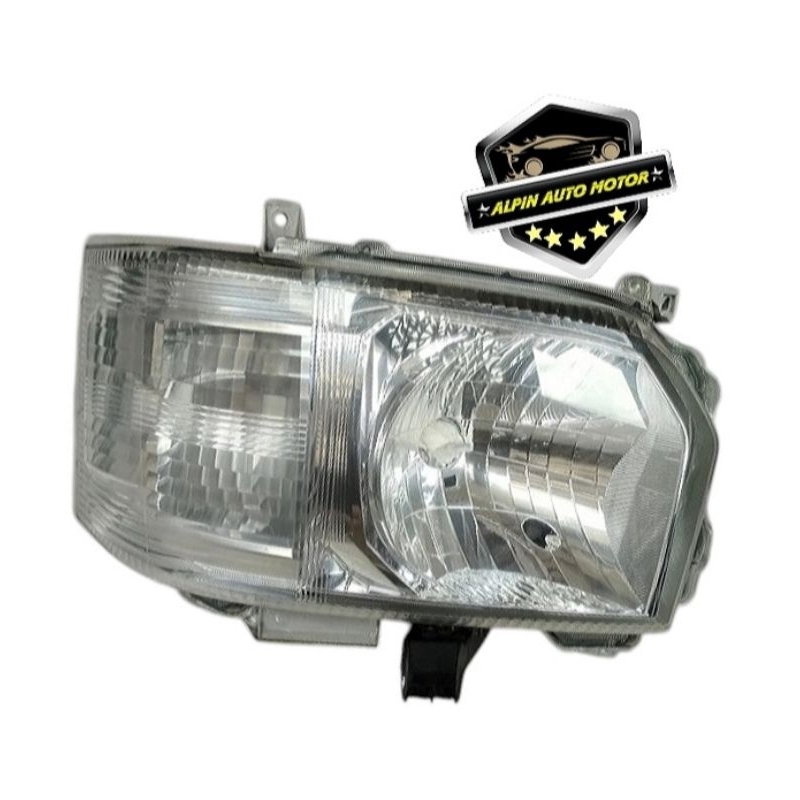 Headlamp Lampu Depan TOYOTA HIACE Original