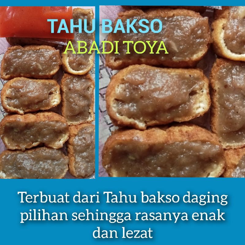 

Bakso Tahu