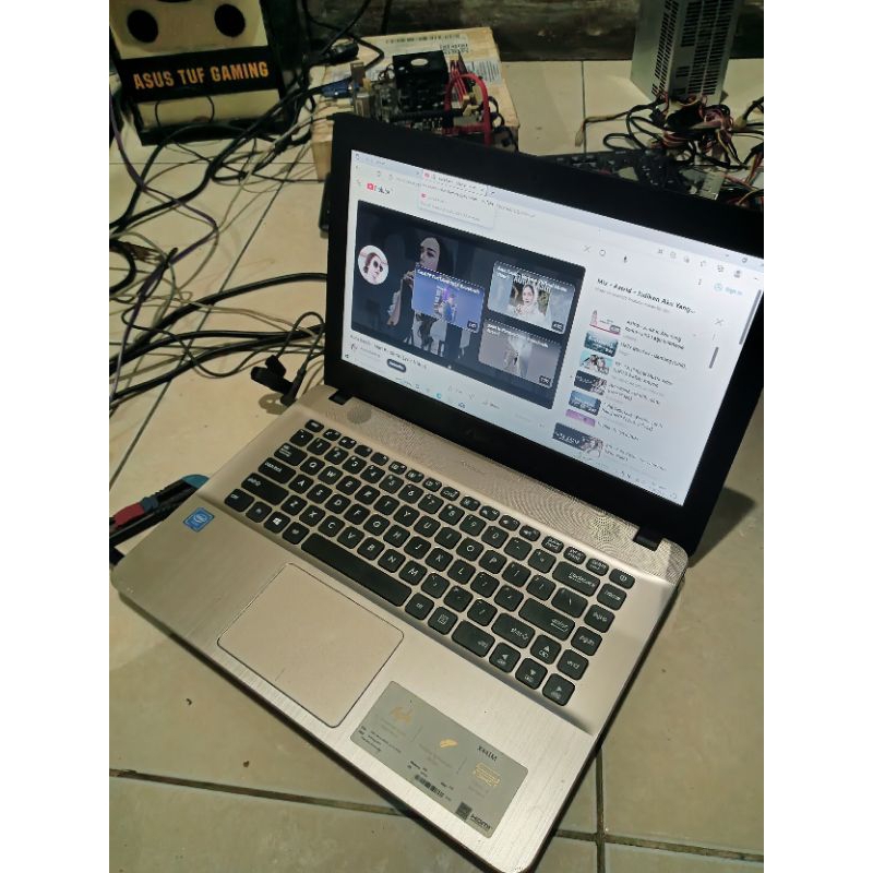 LAPTOP ASUS X441M CELERON N4000