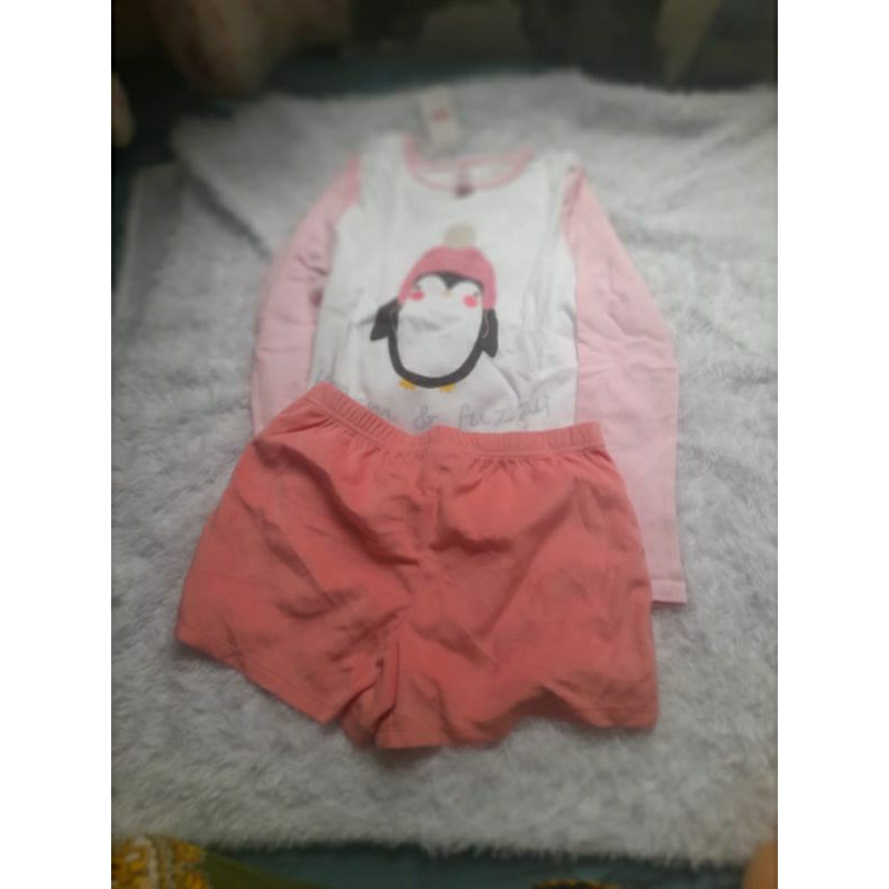 setelan anak perempuan justice