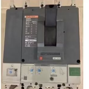 mccb NS 630N 400N 4p 630A 400A Merlin Gerin baru geres