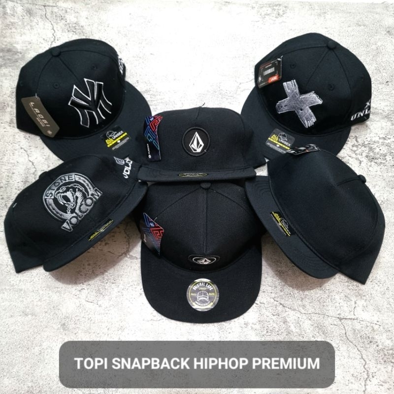 TOPI HATS DISTRO SURFING PREMIUM SNAPBACK PRIA WANITA DEWASA