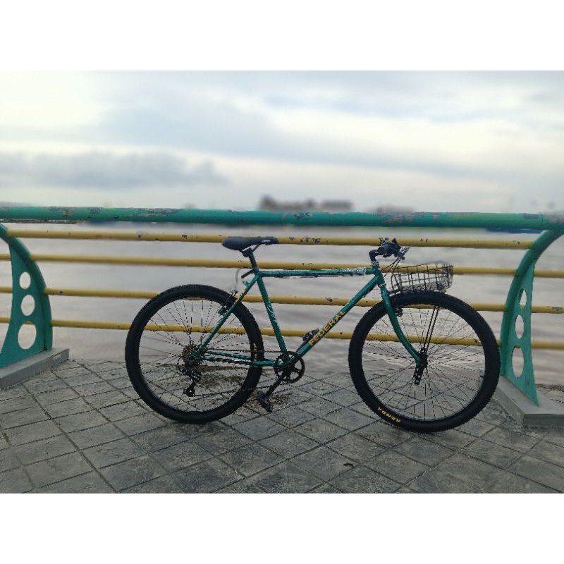 po sepeda federal original ber sn