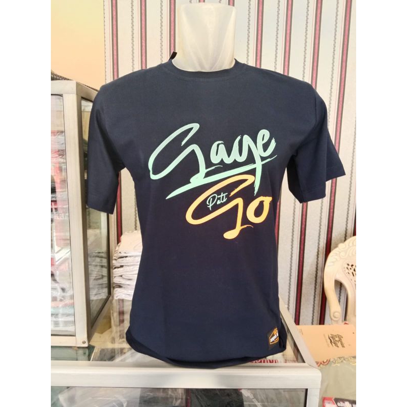 kaos khas Pati gagego