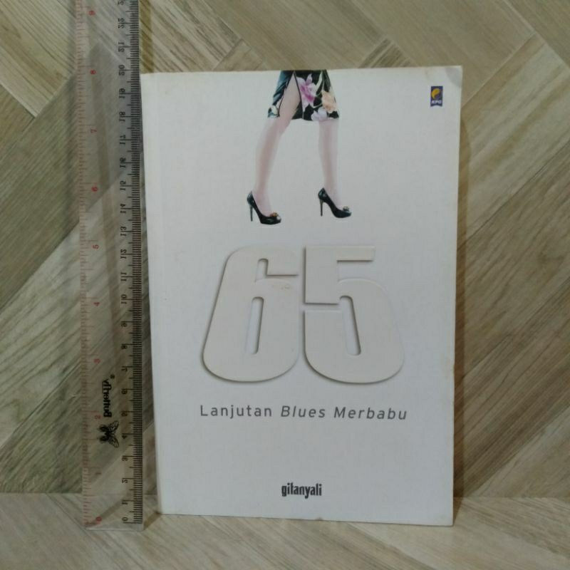 65 Lanjutan Blues Merbabu By Gitanyali