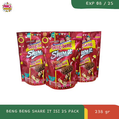 

BENG BENG SHARE IT (25 PACK)