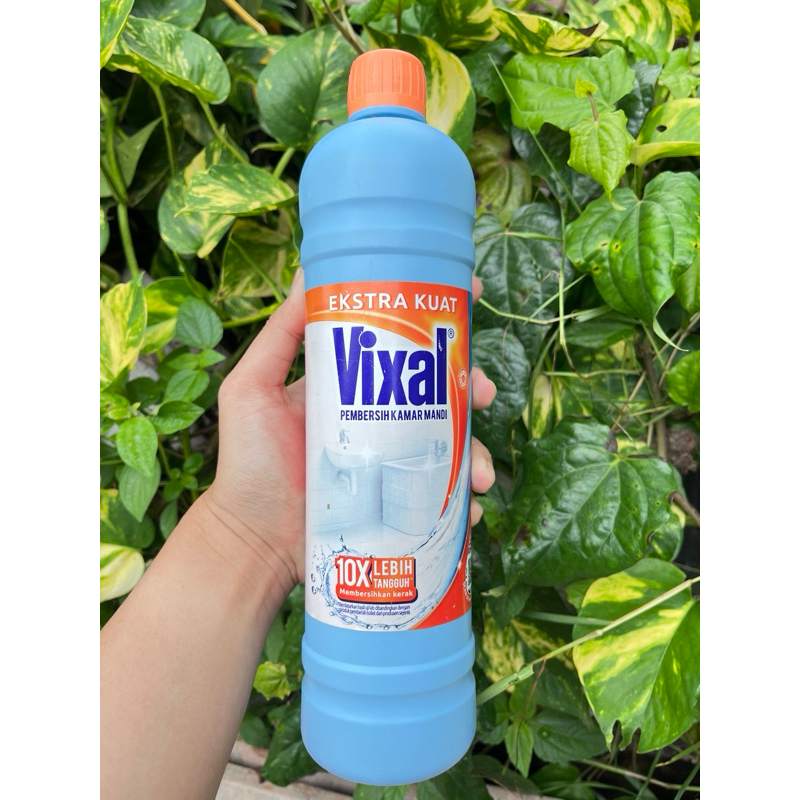 Vixal Pembersih Kamar Mandi