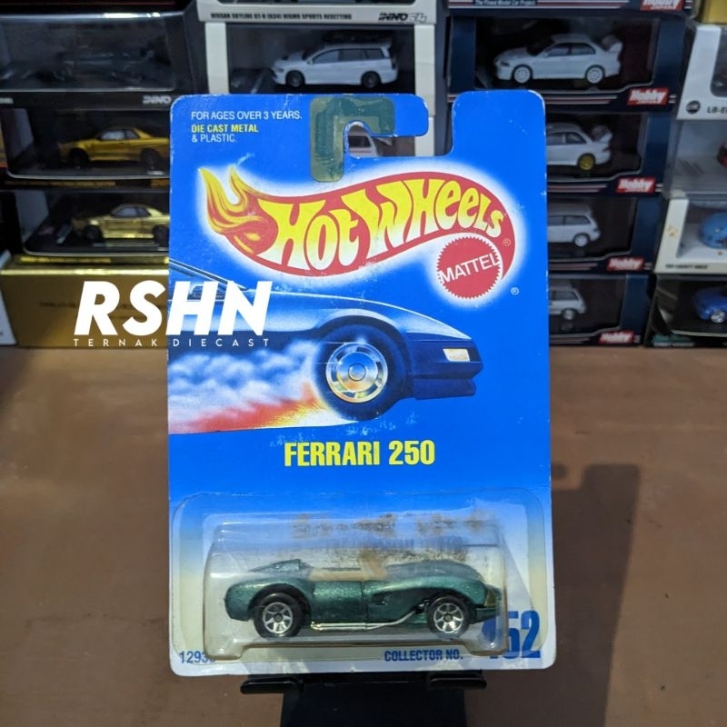 Hot Wheels Ferrari 250