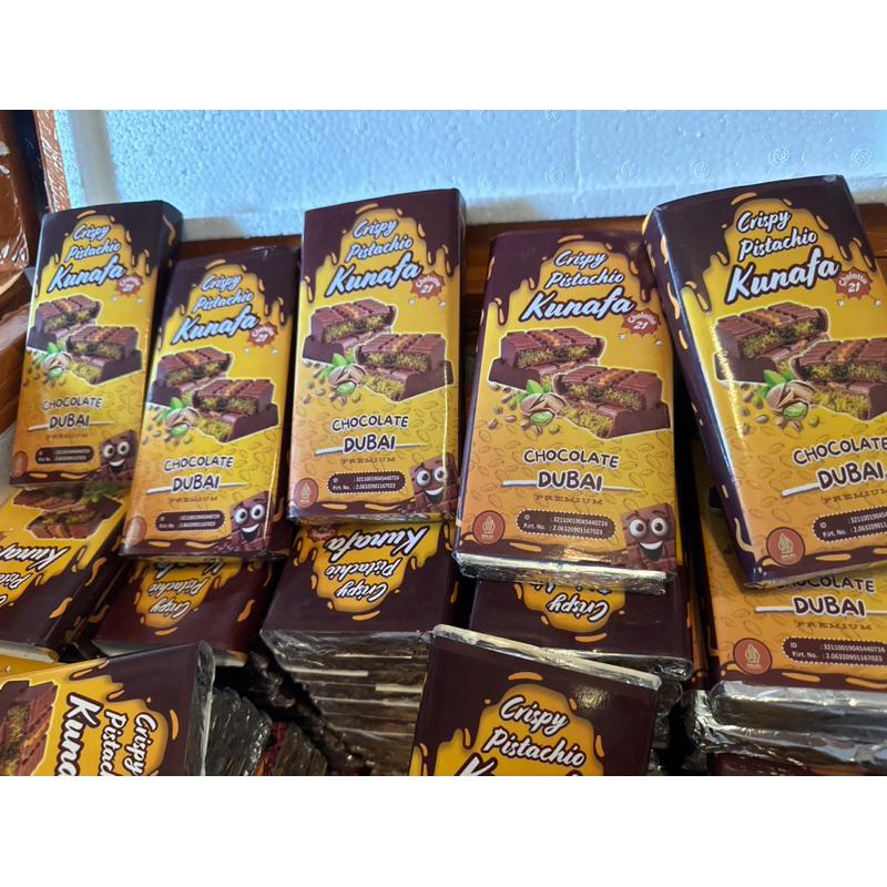 

COKELAT DUBAI